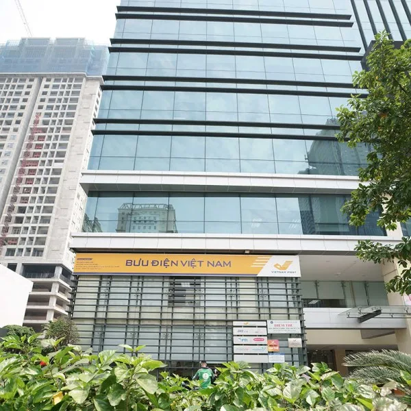 Vietnam Post Headquarters