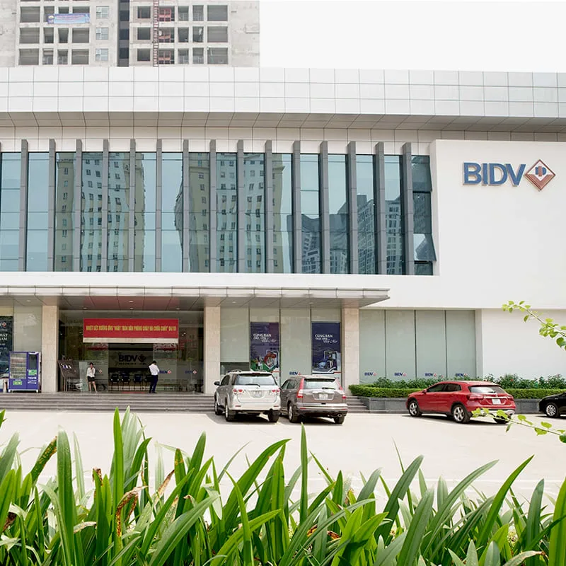 BIDV Thang Long Branch
