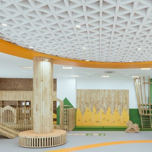 CELL CEILINGS – TRICELL