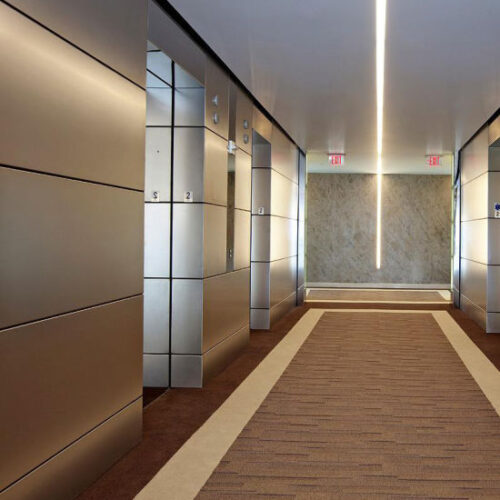 Indoor Cladding Panels (PET)