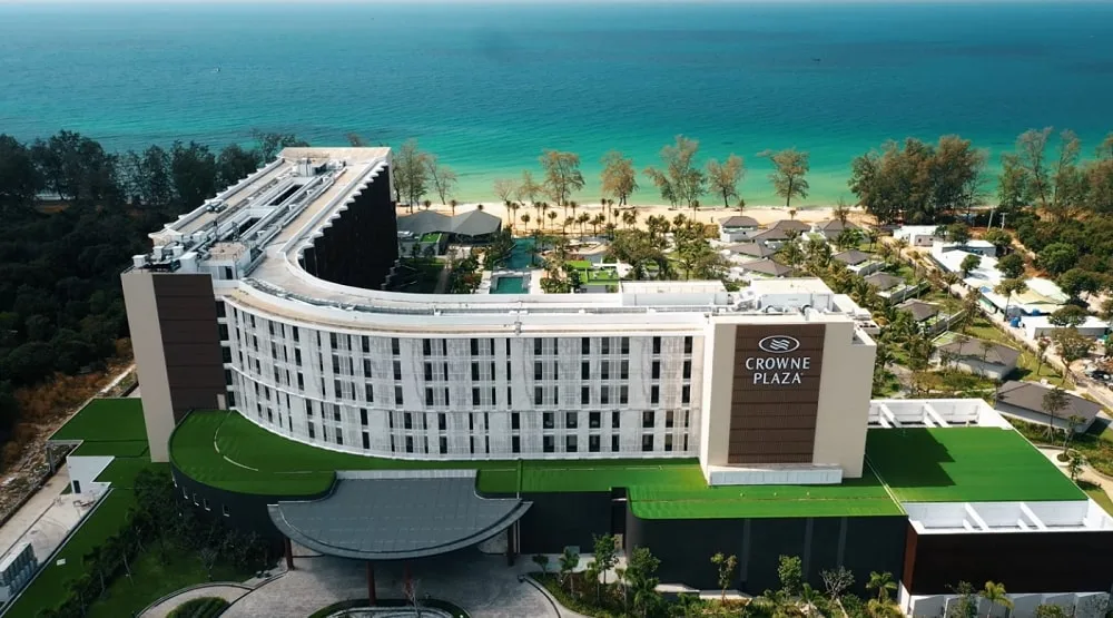 Crowne Plaza Phu Quoc Starbay