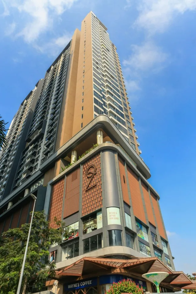 Thao Dien Apartment, District 2