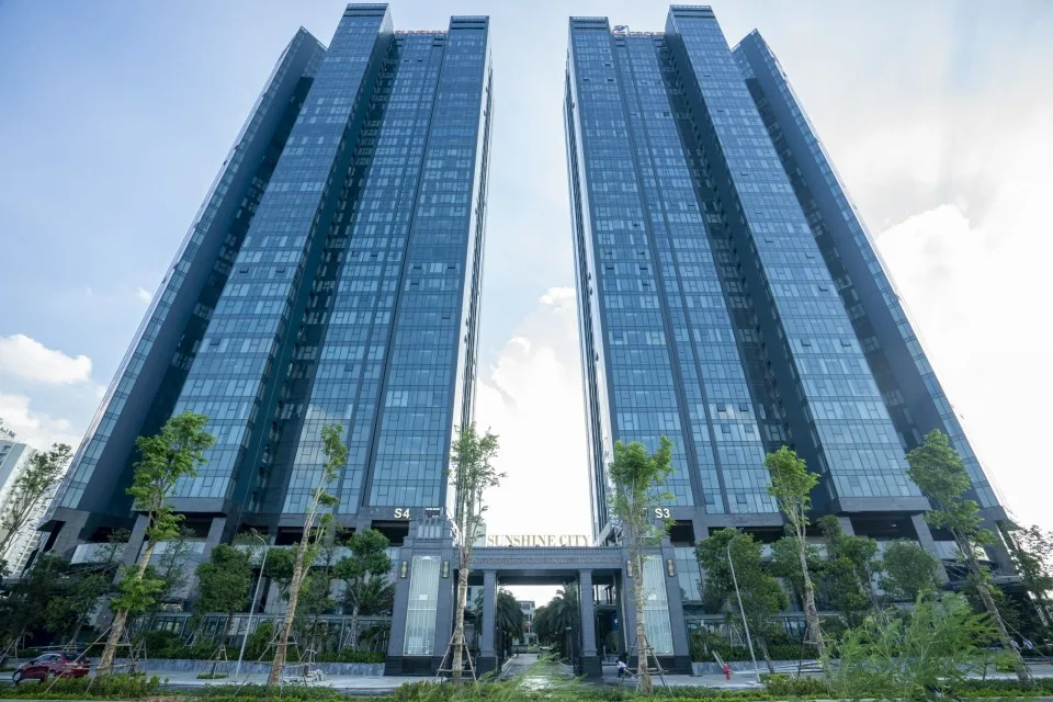 Sunshine City Ciputra