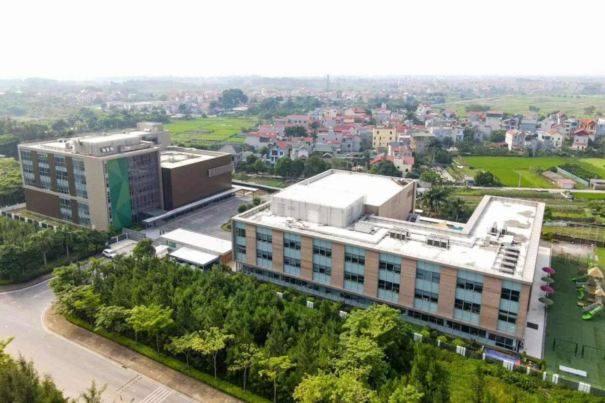 Concordia International School