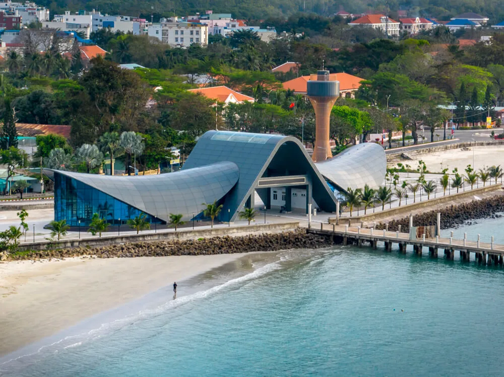 Con Dao Ferry Terminal