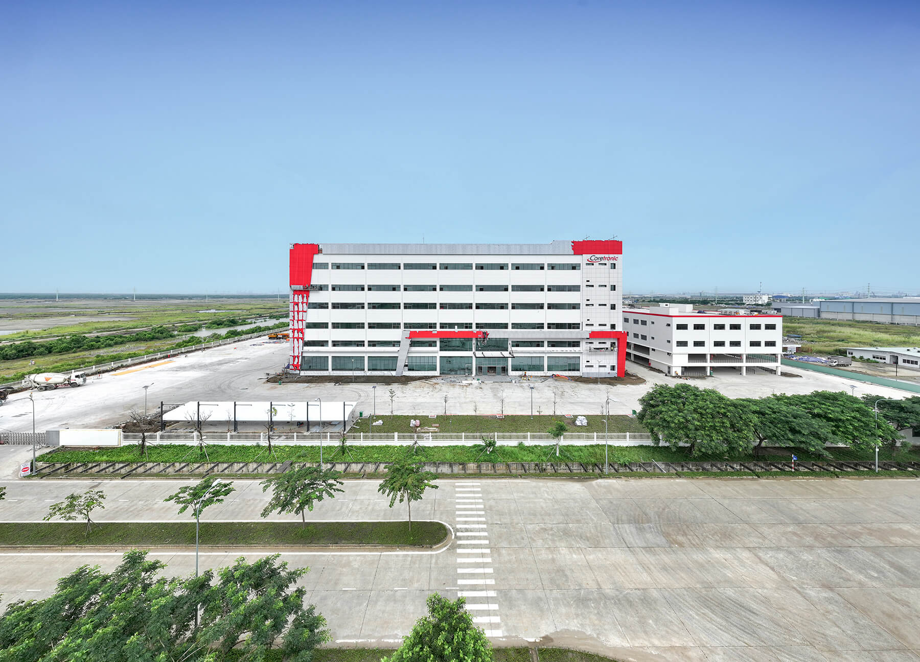 Coretronic Factory