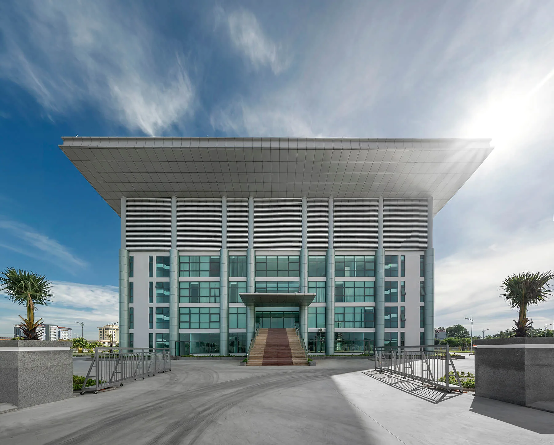 Vinh Long Conference Center