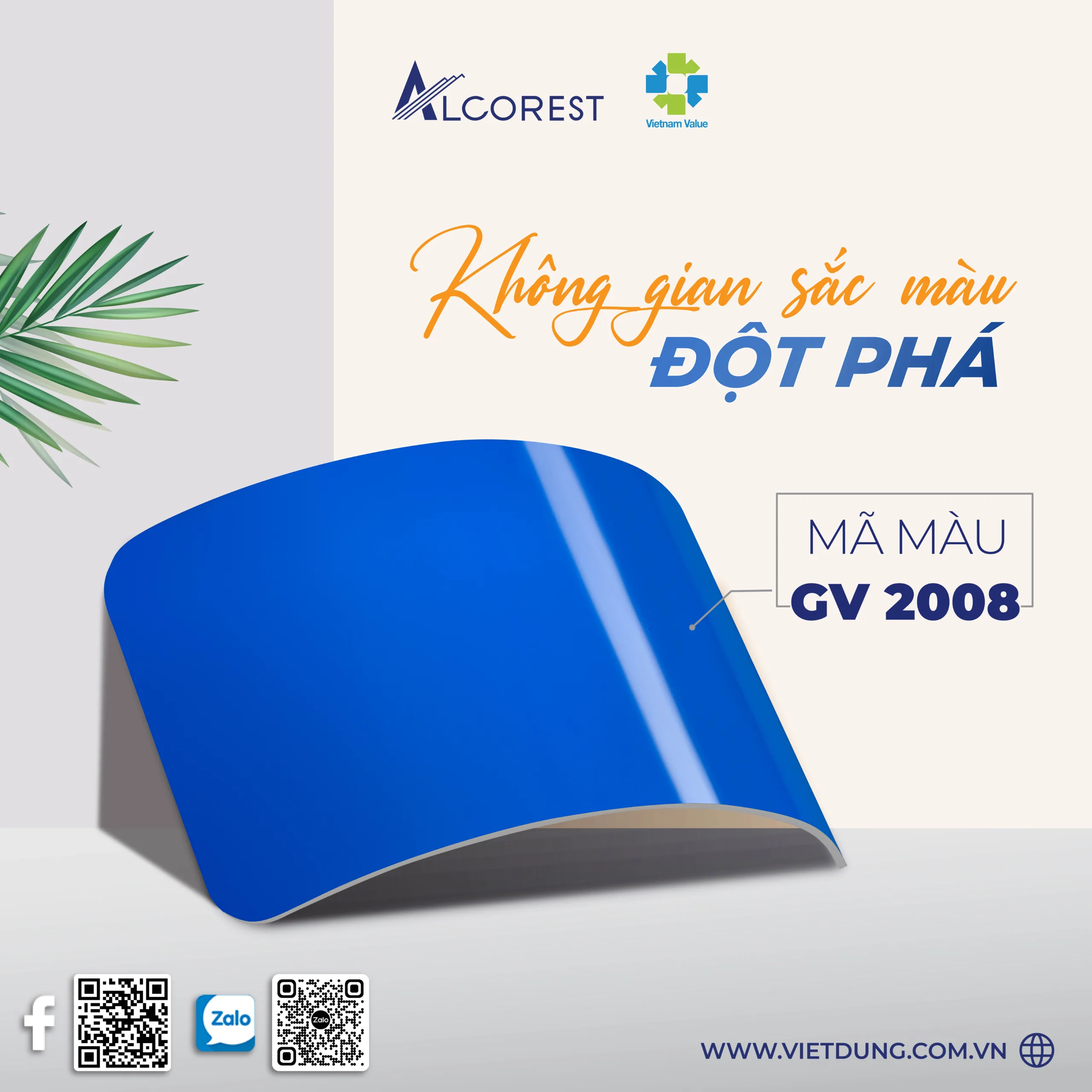 Indoor Cladding Panels (PET – Glossy finishes)