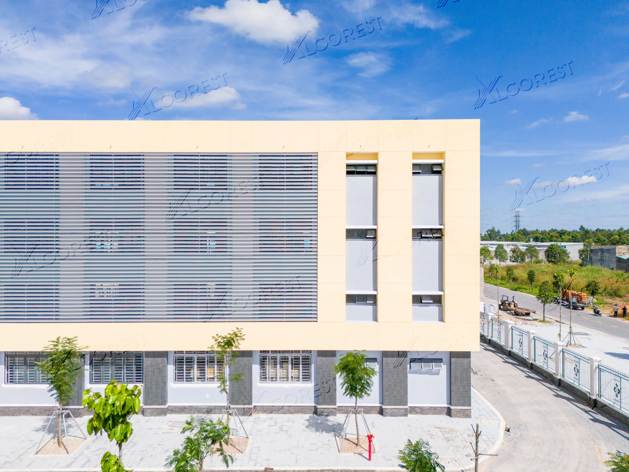 Lai Uyen Secondary School