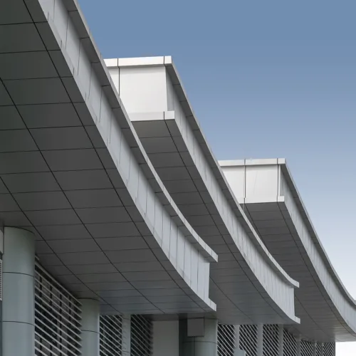 FIREPROOF CLADDING PANELS (ALCOREST FR)