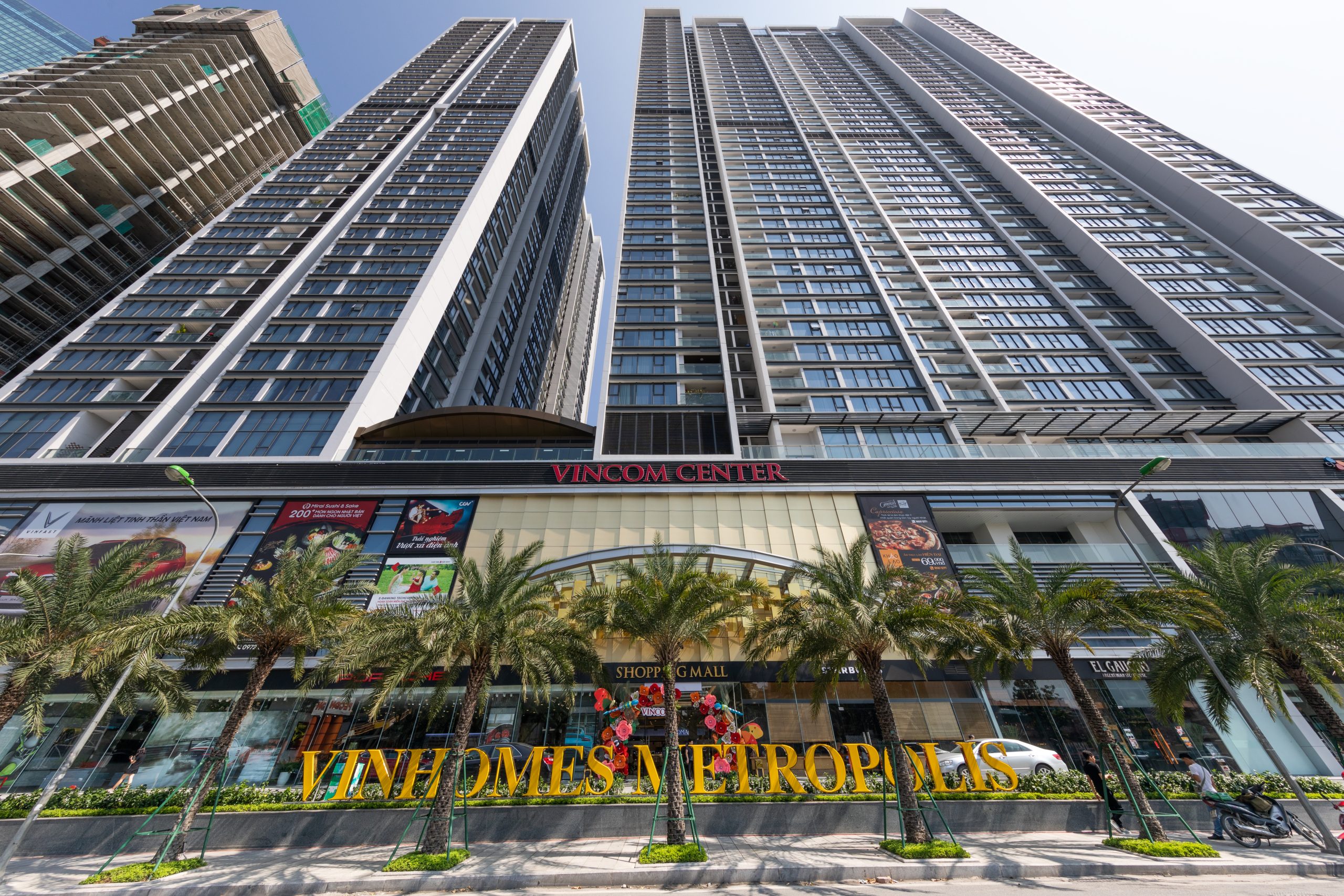 VINHOMES METROPOLIS