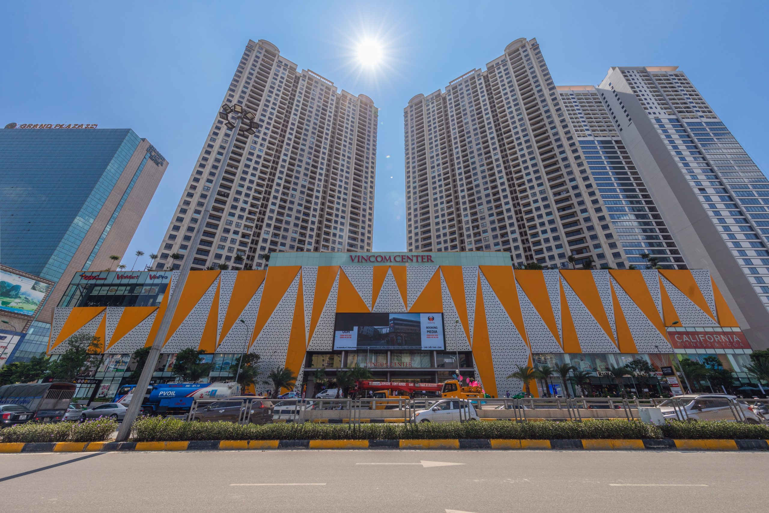 VINCOM TRẦN DUY HƯNG
