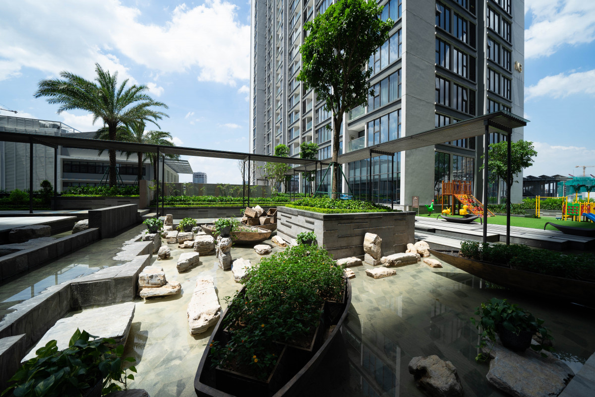 VINHOMES METROPOLIS