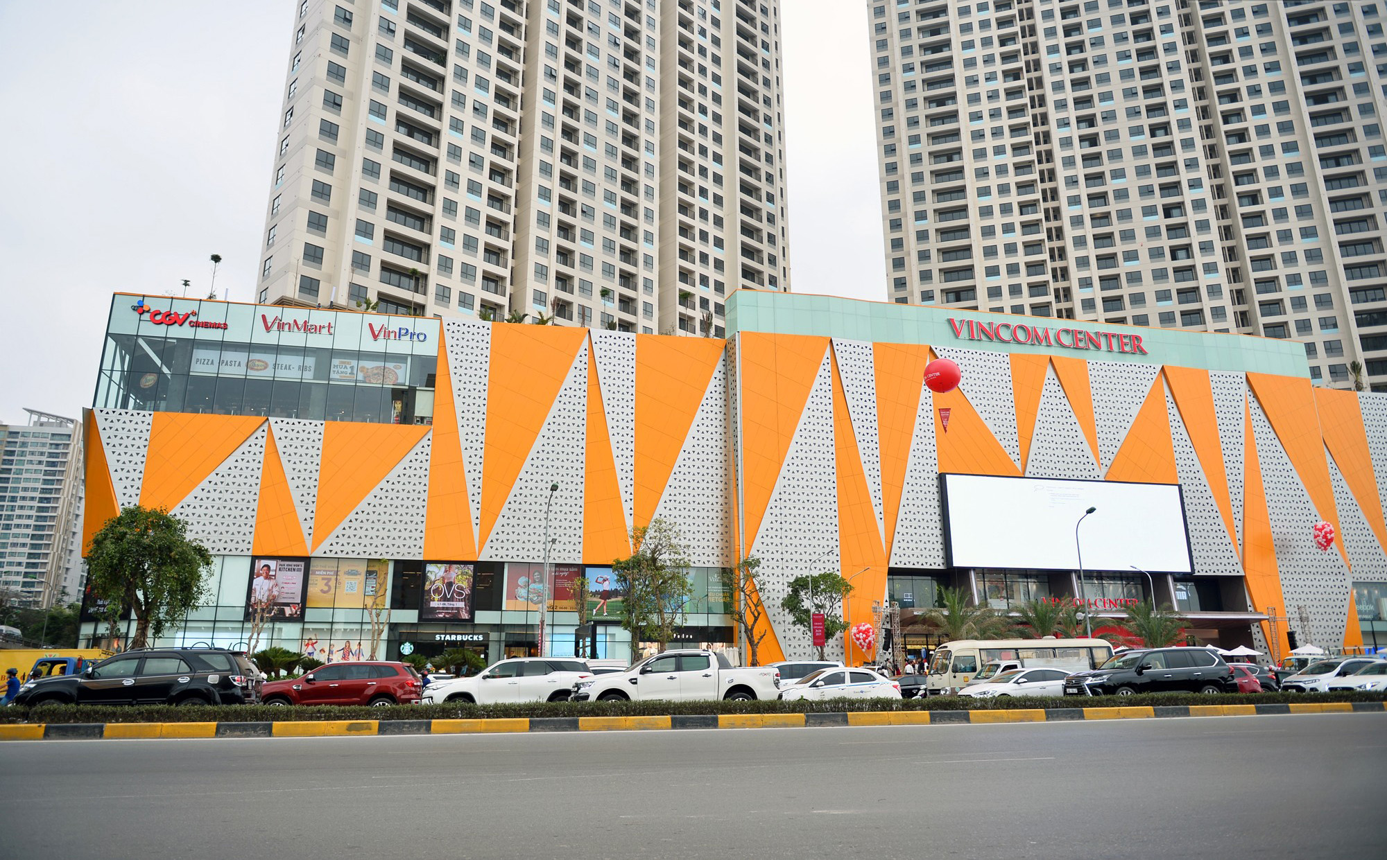 VINCOM TRẦN DUY HƯNG