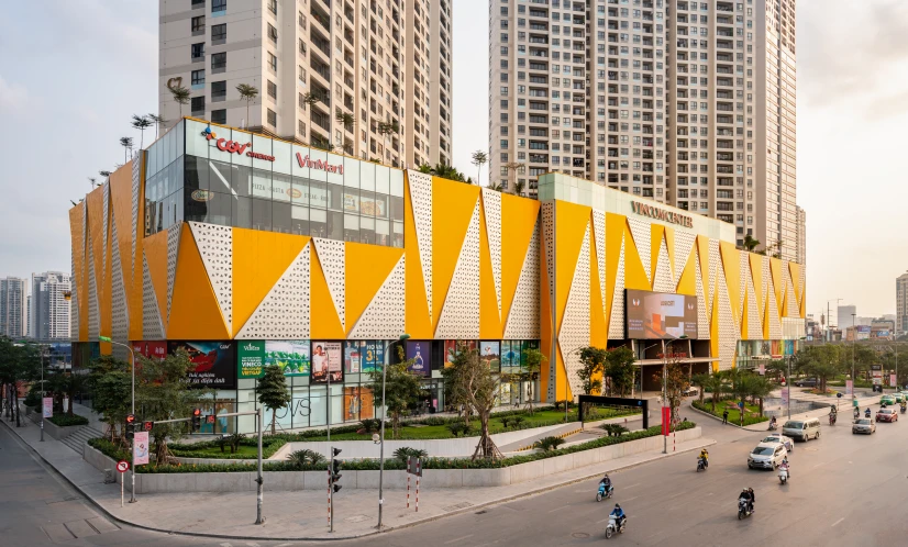 VINCOM TRẦN DUY HƯNG