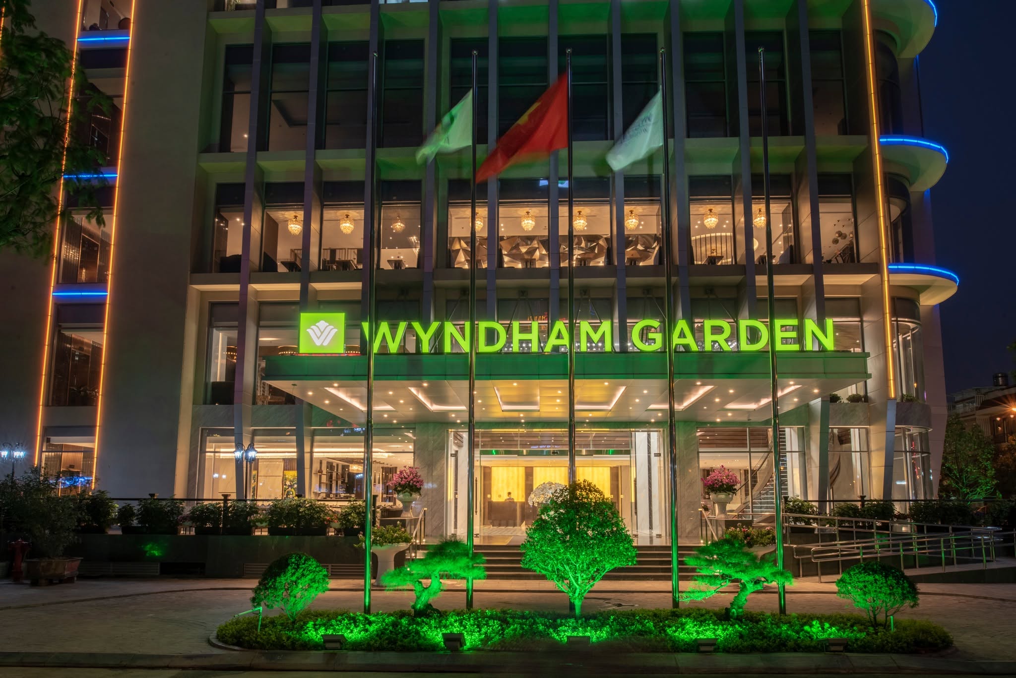 WYNDHAM GARDEN HANOI