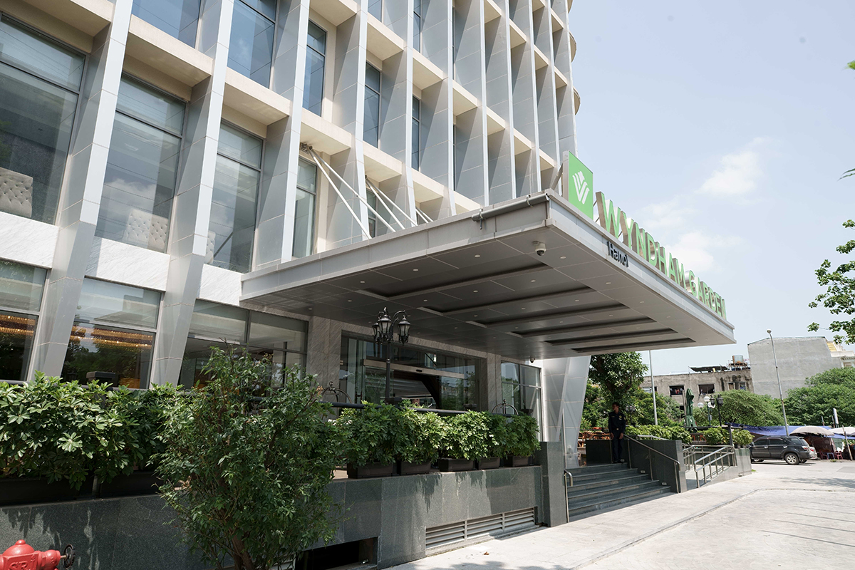 WYNDHAM GARDEN HANOI