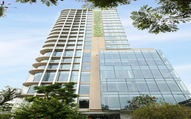 WYNDHAM GARDEN HANOI