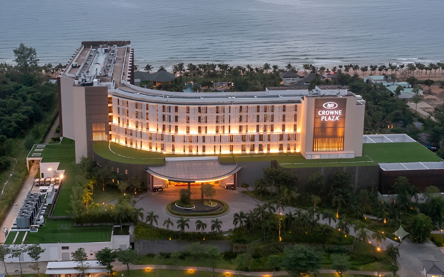 CROWNE PLAZA PHÚ QUỐC STARBAY