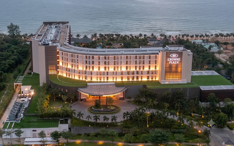 CROWNE PLAZA PHU QUOC STARBAY