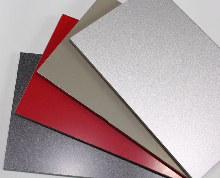 Aluminium Alcorest có quy cách đa dạng với nhiều độ dày khác nhau
