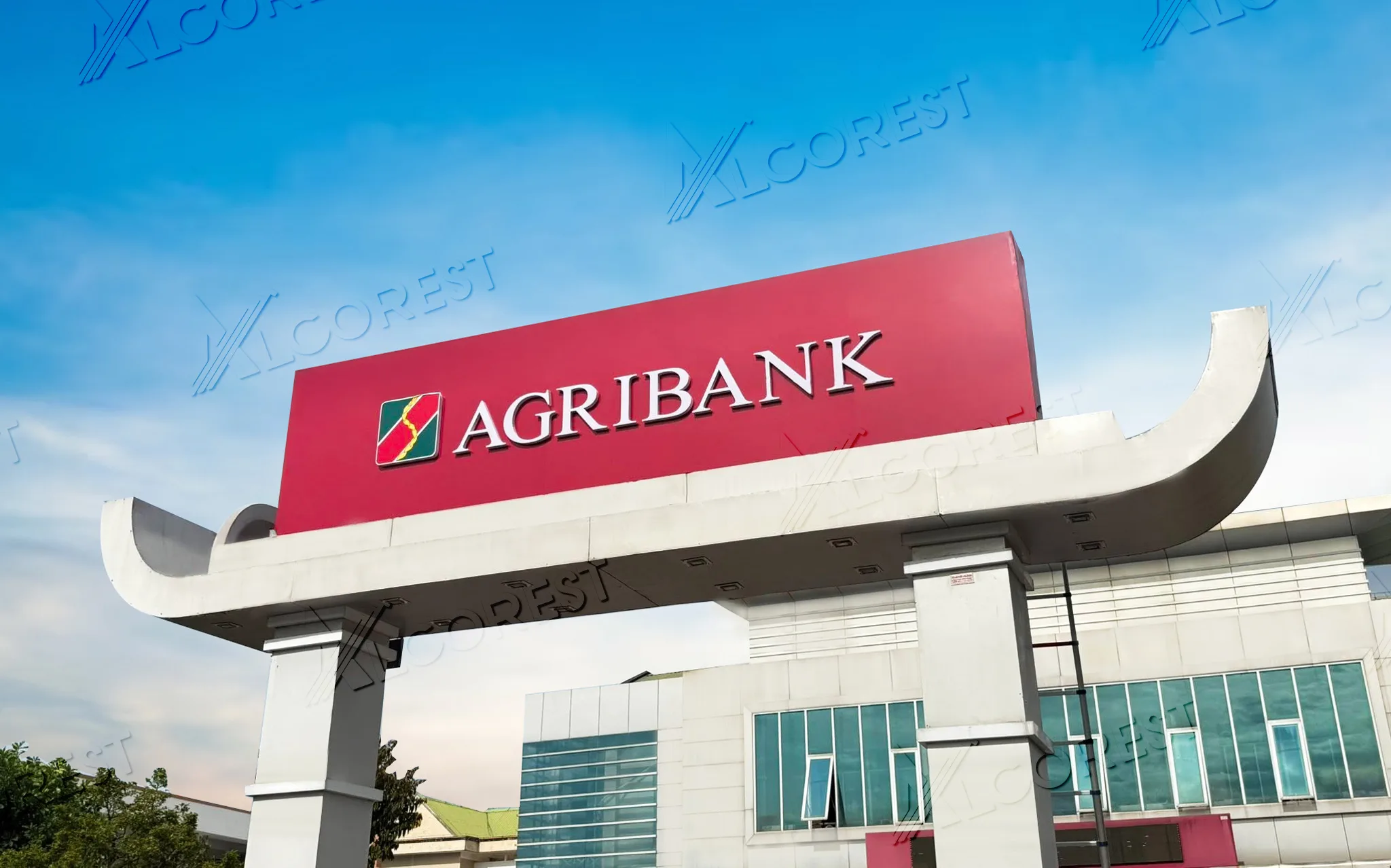 HỆ THỐNG BẢNG HIỆU AGRIBANK