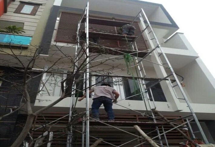Khảo sát, đánh giá hiện trạng công trình là bước vô cùng quan trọng
