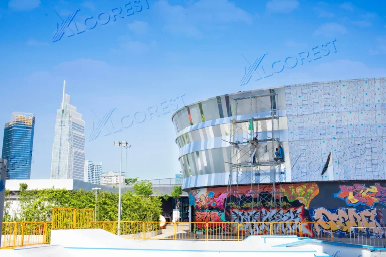 THỦ THIÊM RIVER STAGE