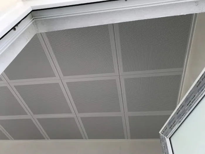 9 mẫu trần nhôm nhà vệ sinh THOÁNG, ĐẸP, CAO CẤP