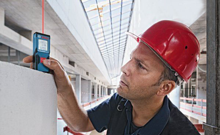 Công đoạn định tim cốt và vị trí khung xương đảm bảo tính chính xác về thông số kỹ thuật của hệ lam