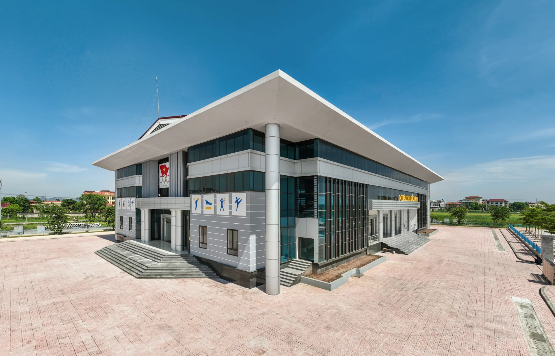 KIM SON SPORTS ARENA