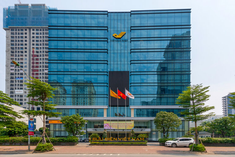 TRỤ SỞ BƯU ĐIỆN VIỆT NAM