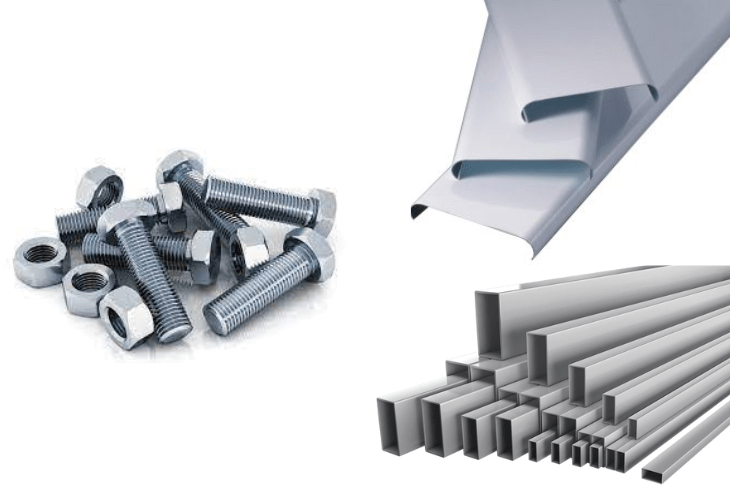 Chuẩn bị vật tư, phụ liệu để quá trình thi công tốt hơn