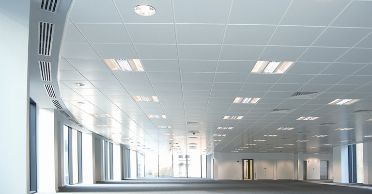 Clip-in Ceilings