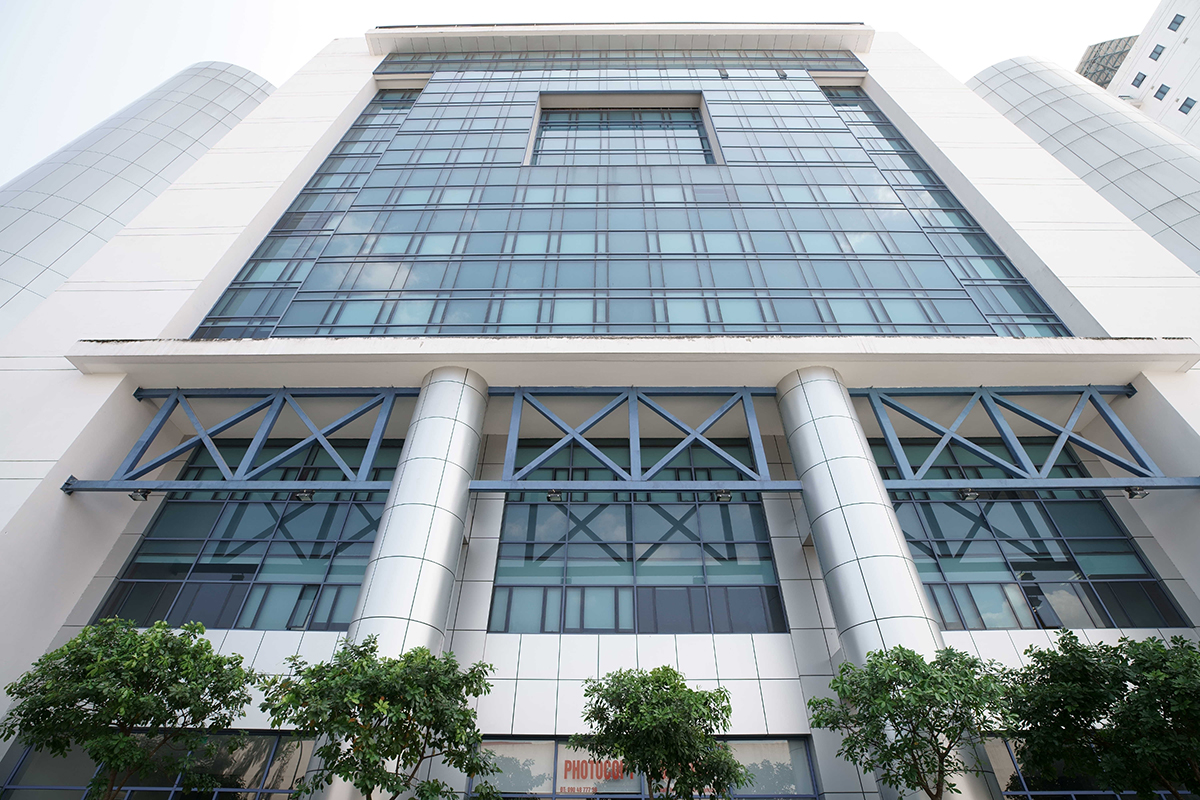 ĐẠI HỌC KINH TẾ QUỐC DÂN