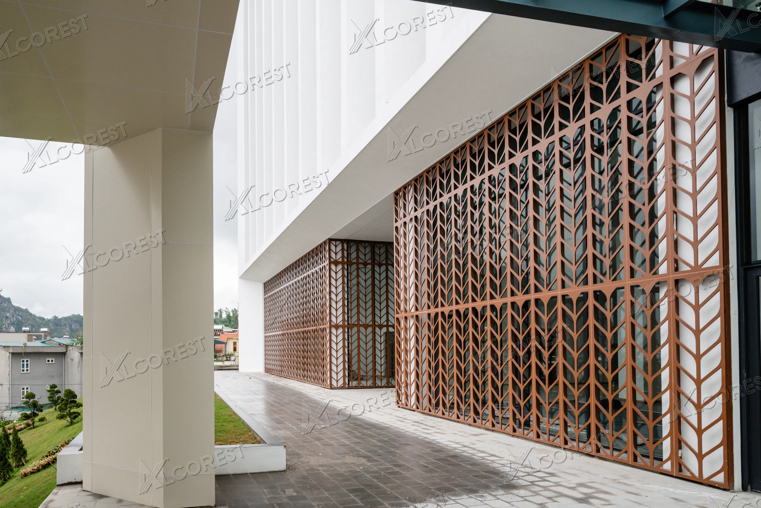 TRỤ SỞ CÔNG AN TỈNH QUẢNG NINH