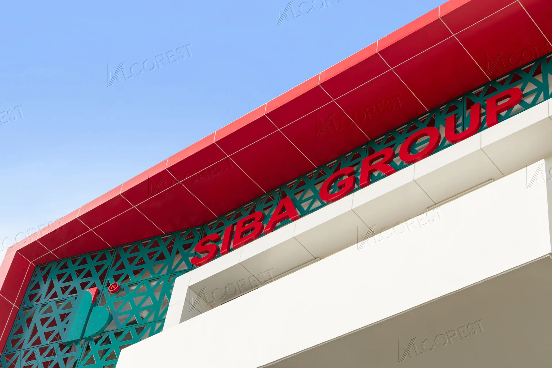 NHÀ MÁY SIBA GROUP