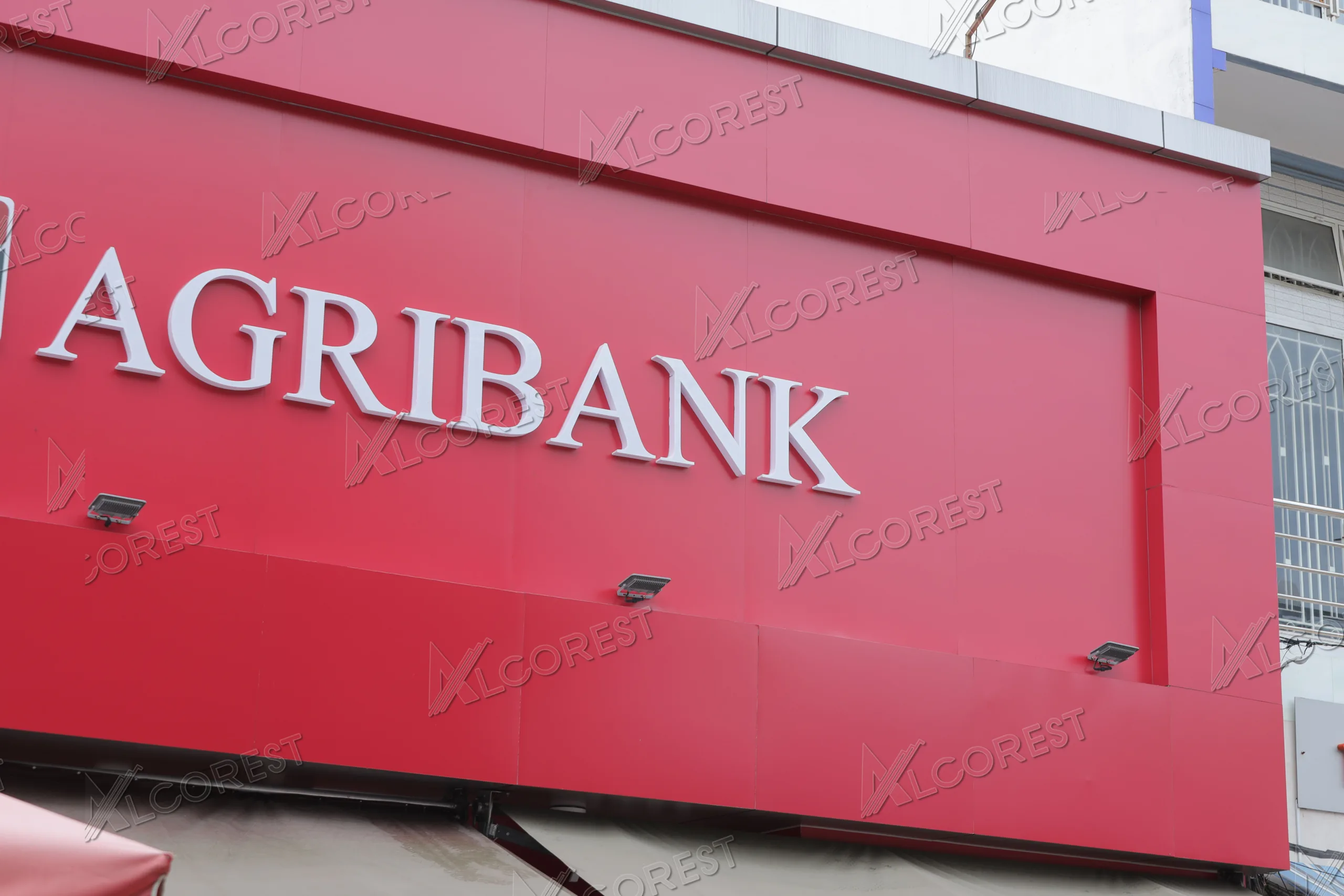 HỆ THỐNG BẢNG HIỆU AGRIBANK