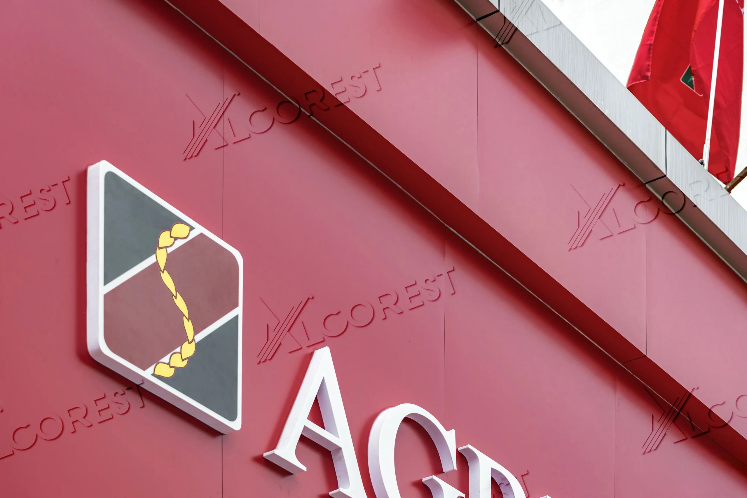 HỆ THỐNG BẢNG HIỆU AGRIBANK