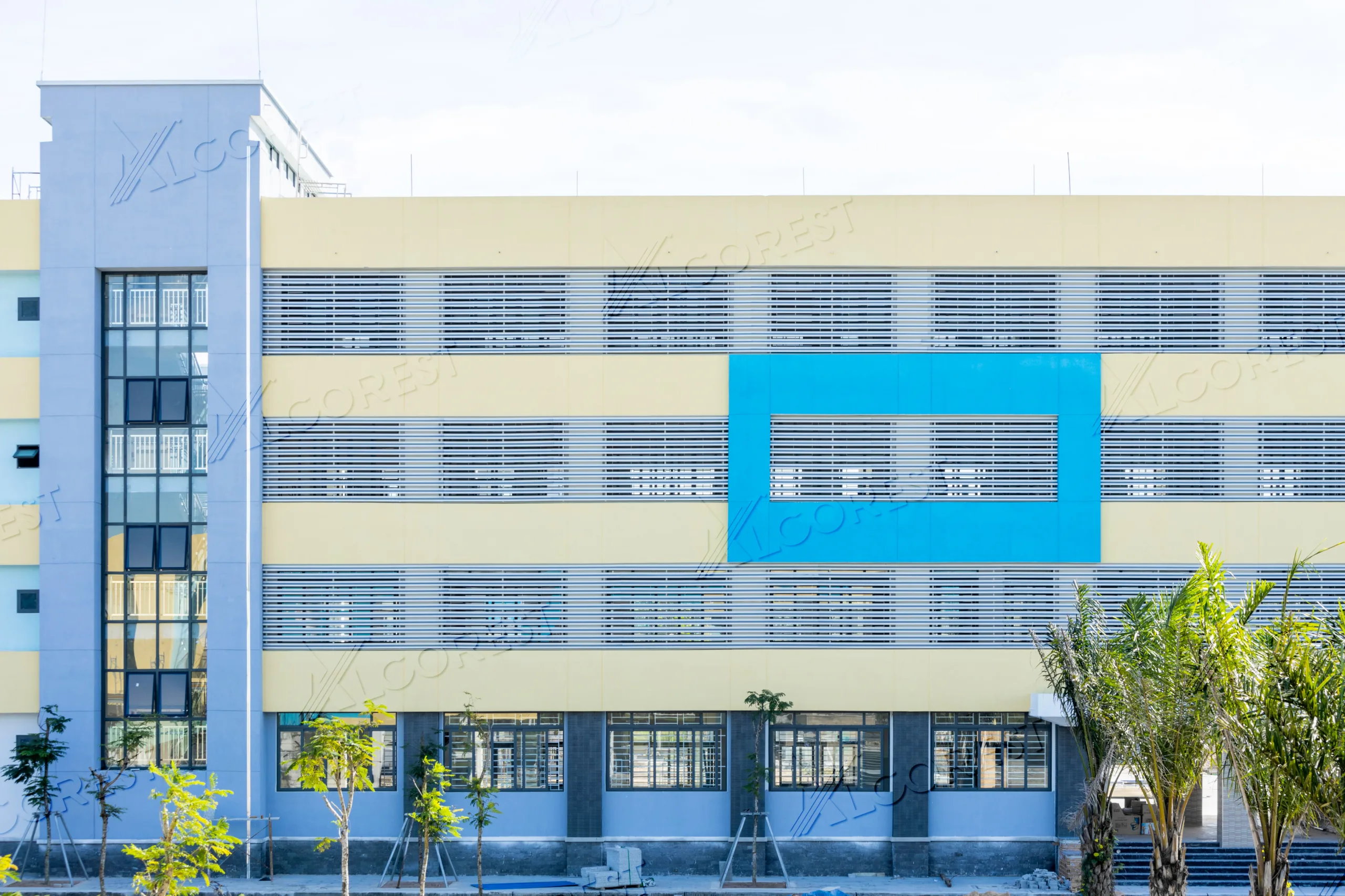 TRƯỜNG THCS LAI UYÊN