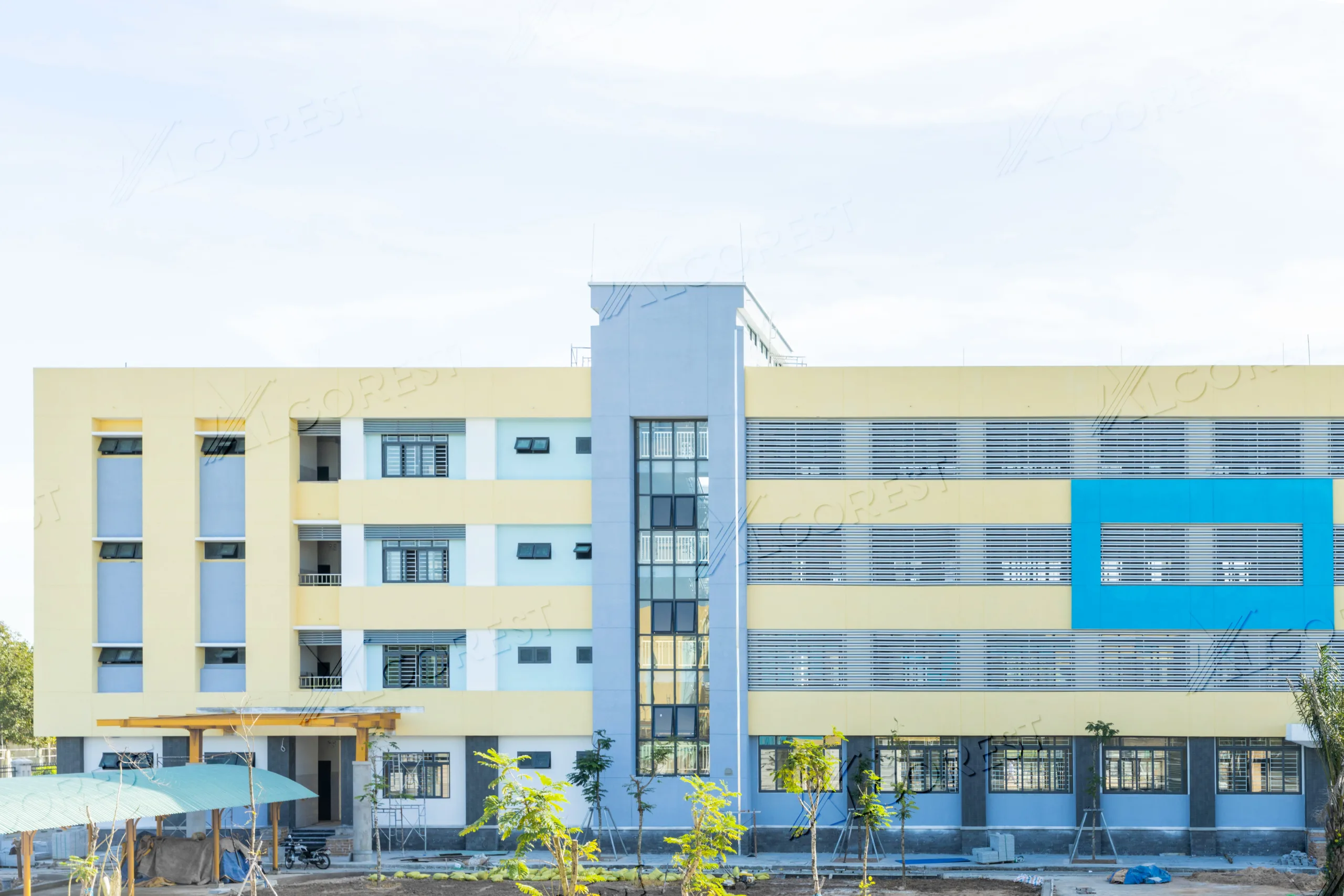 TRƯỜNG THCS LAI UYÊN
