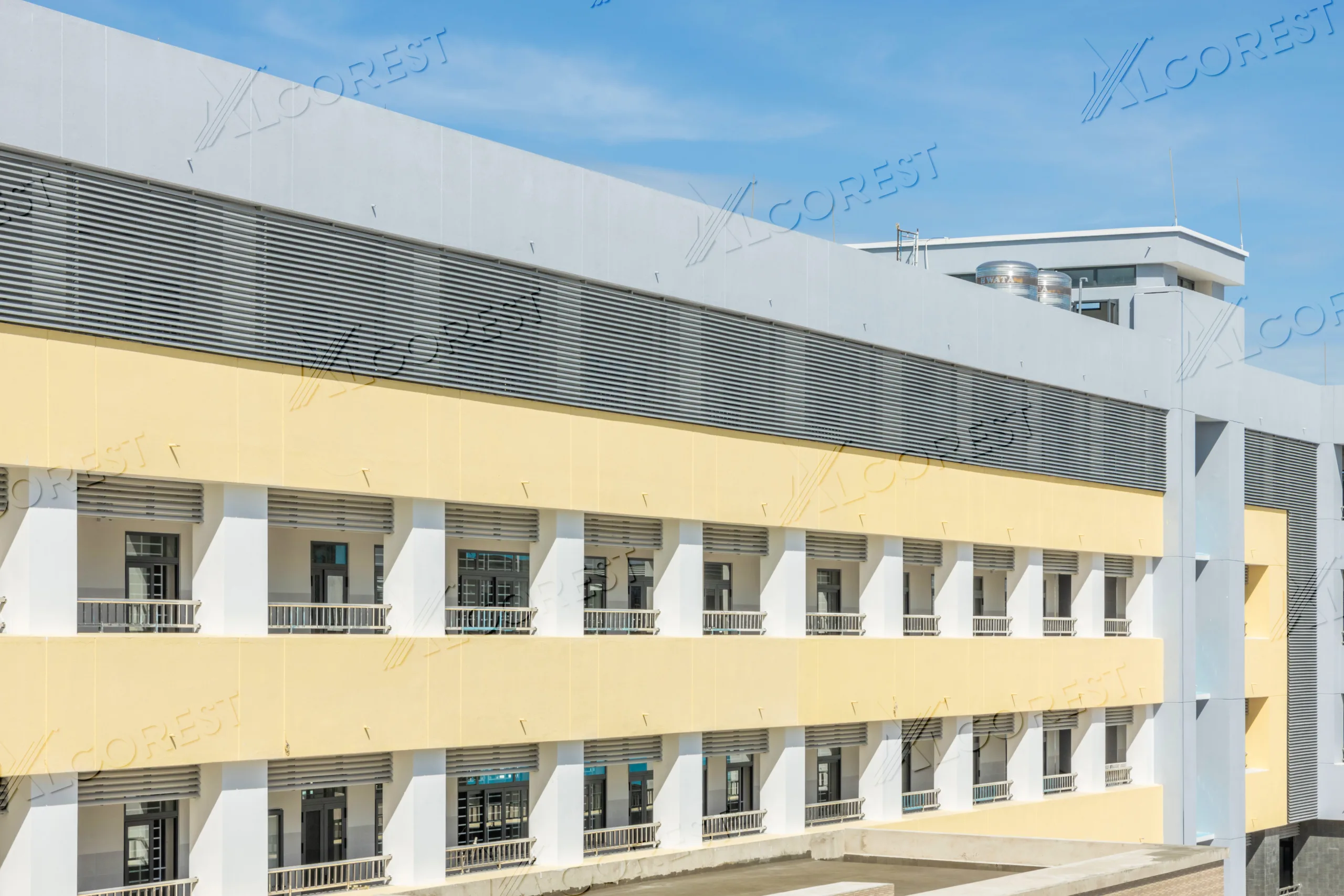 TRƯỜNG THCS LAI UYÊN