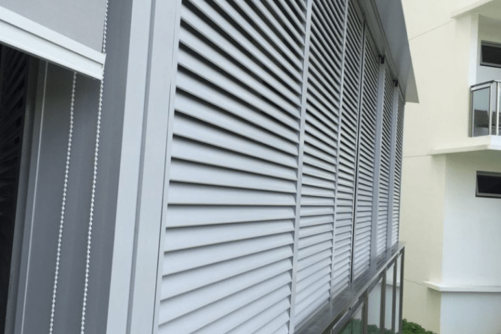 Kiểm tra tính an toàn của lam chắn nắng thông qua tiêu chuẩn ASTM E1251