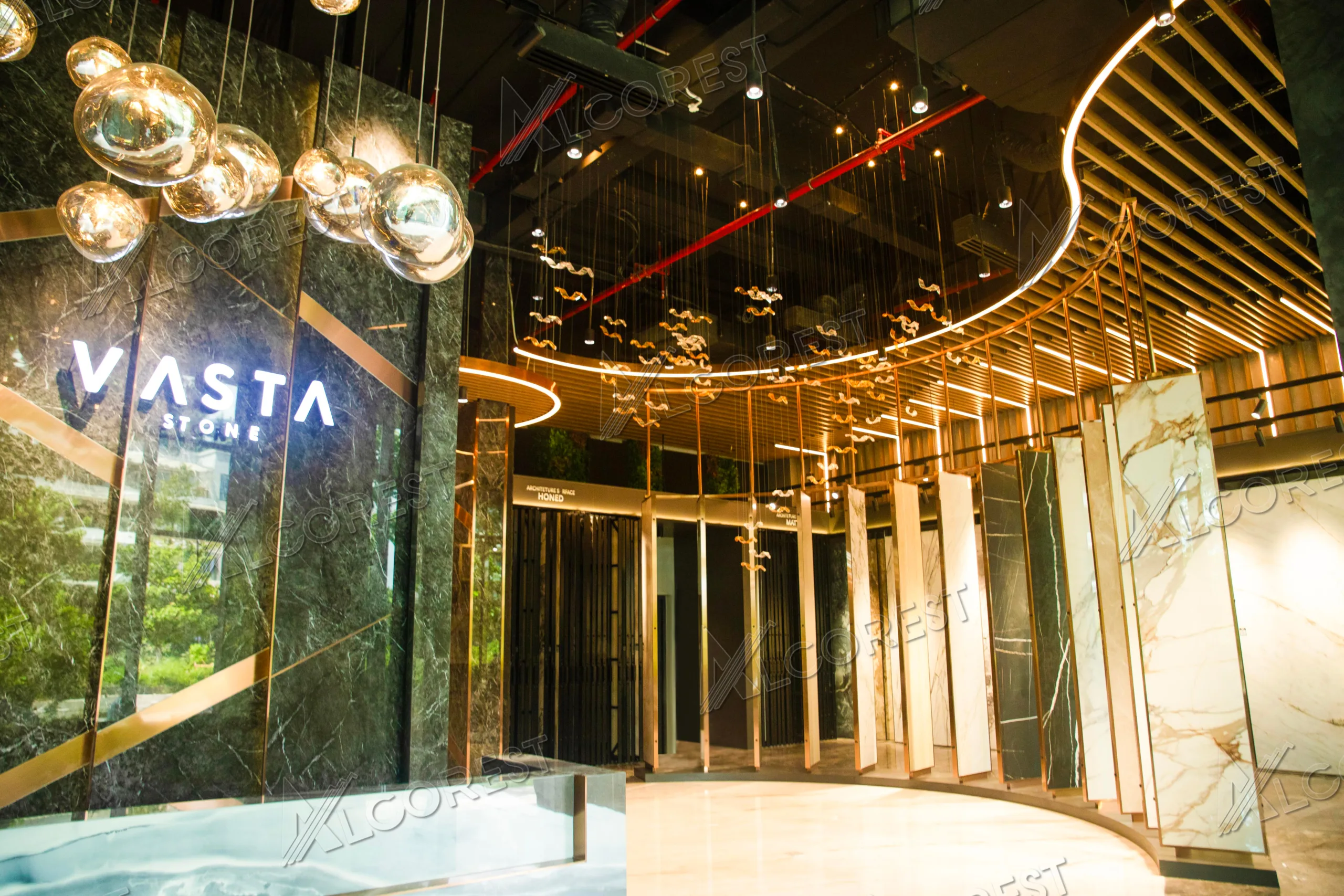 SHOWROOM ĐÁ VASTA