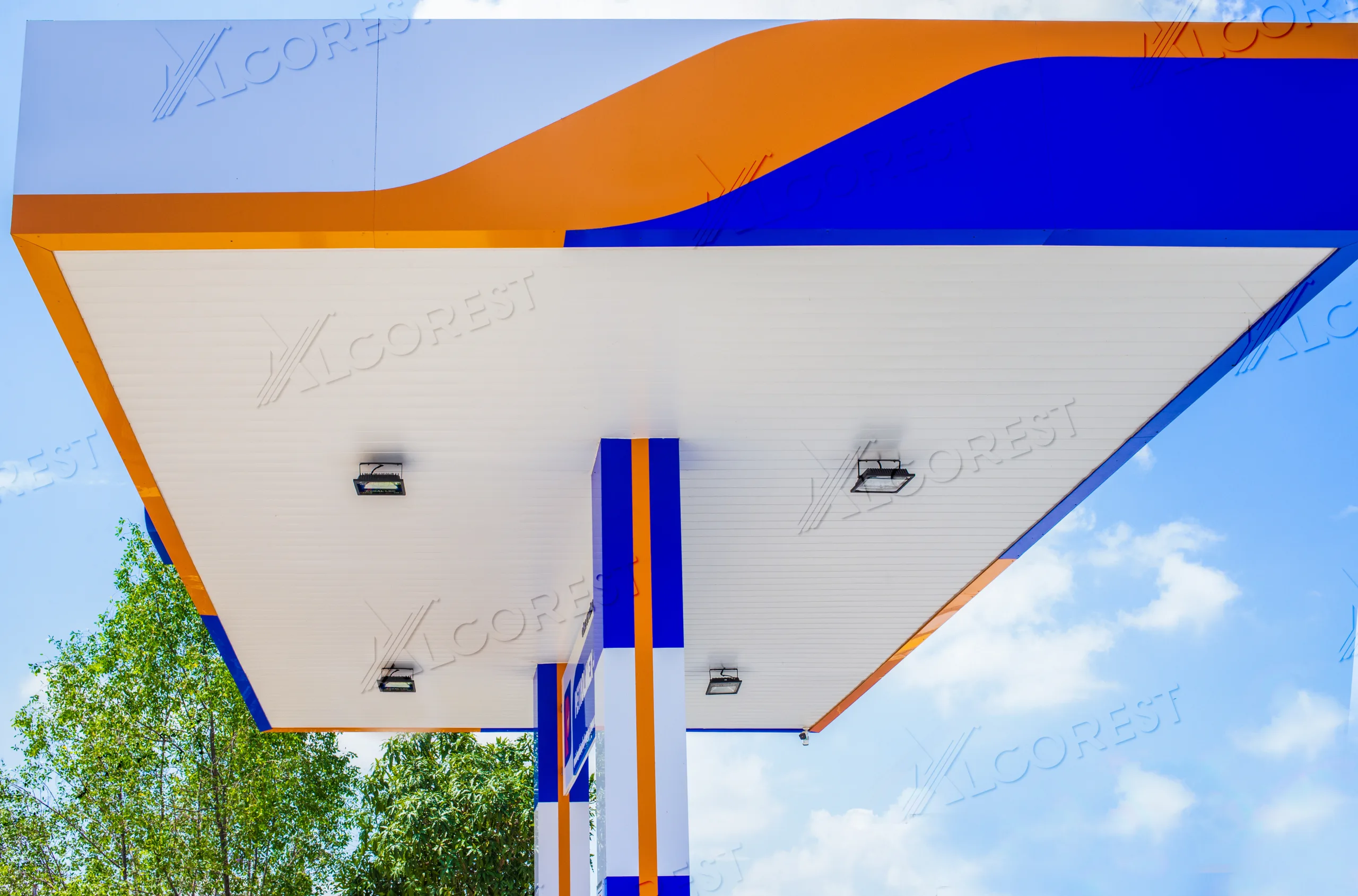 CÂY XĂNG PETROLIMEX