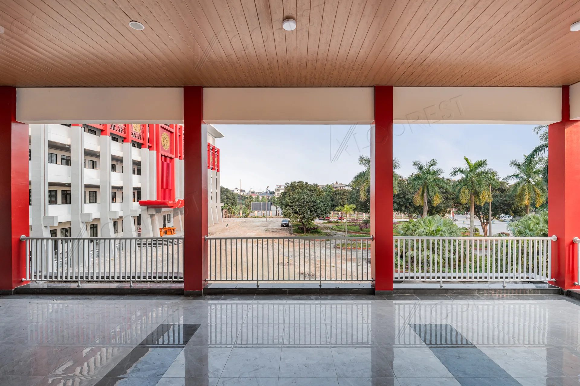 THANH HOA PROVINCIAL SCHOOL OF POLITICS