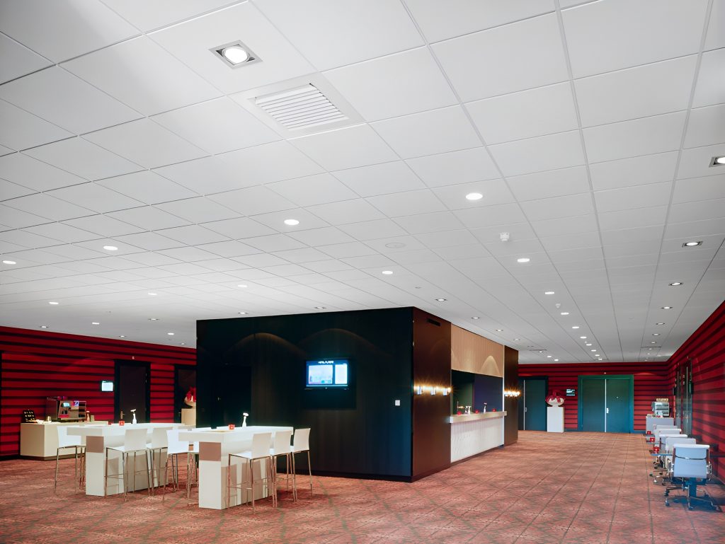 Lay-in Ceilings