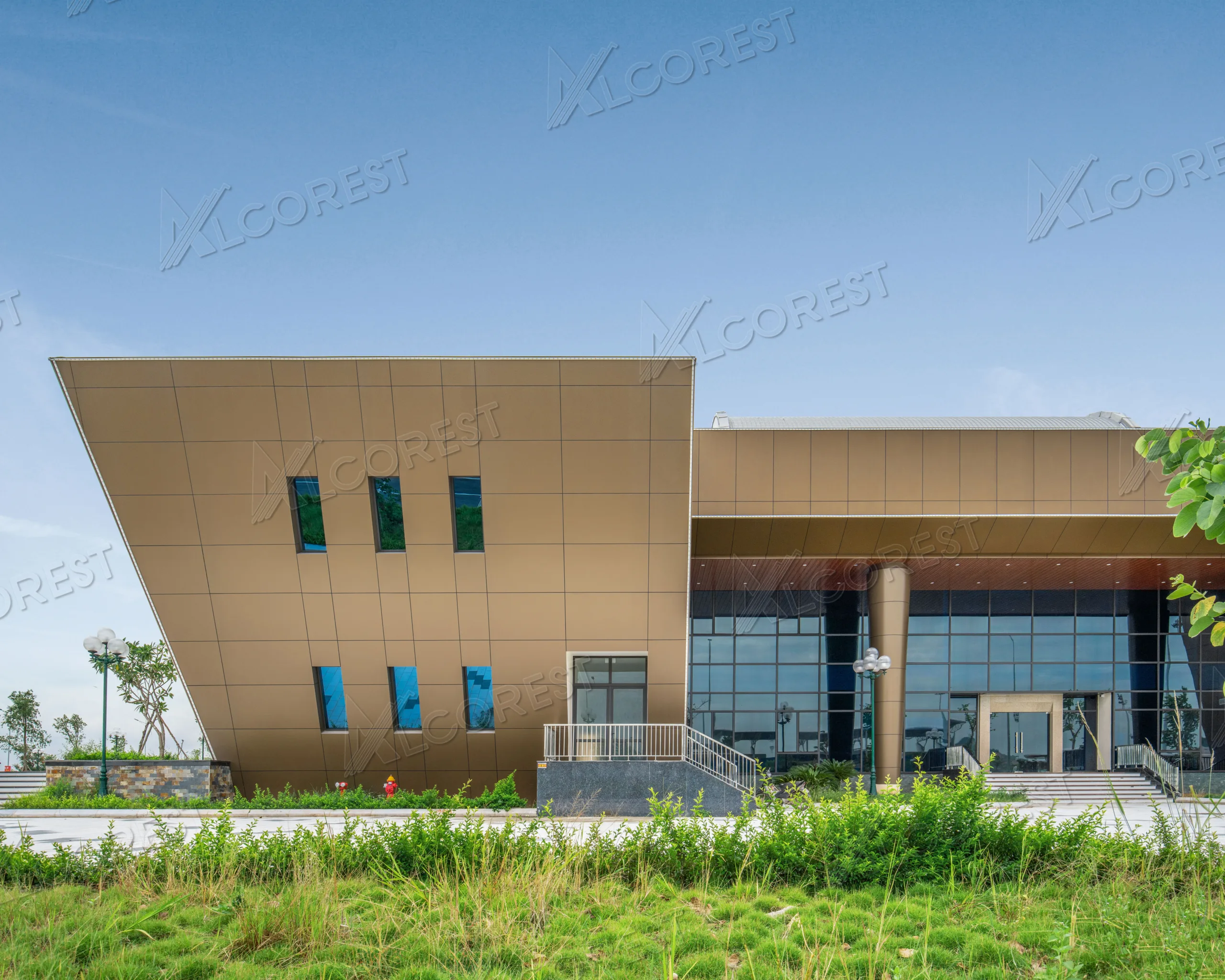 TRUNG TÂM HỘI NGHỊ VIỆT YÊN