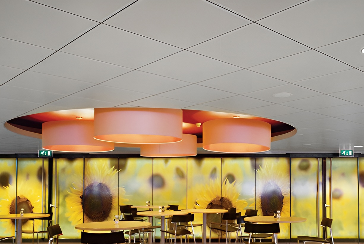 Lay-in Ceilings