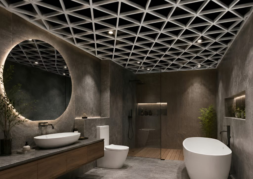 Cell Ceilings – Tricell